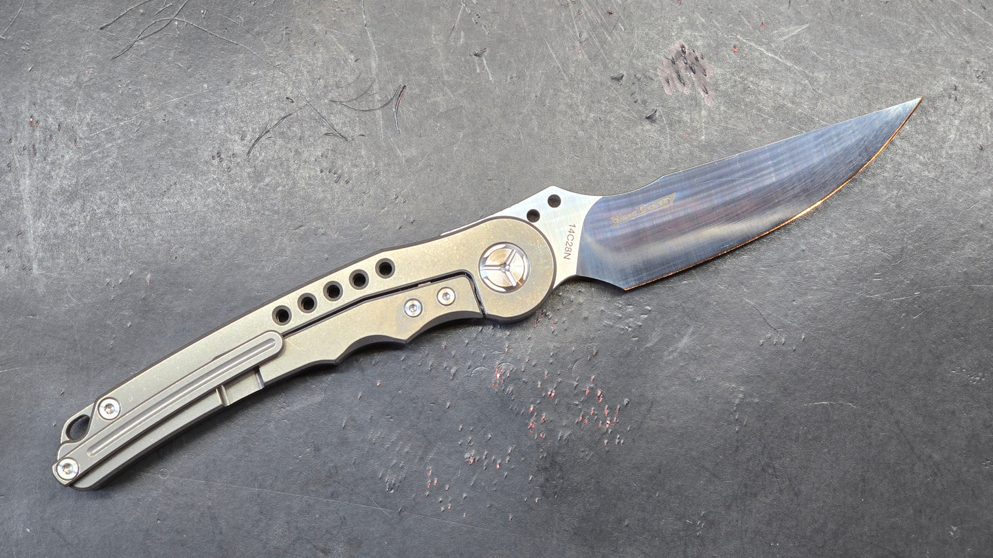 TWOSUN TS198 Titanium 14C28N (USED)