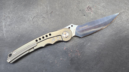TWOSUN TS198 Titanium 14C28N (USED)