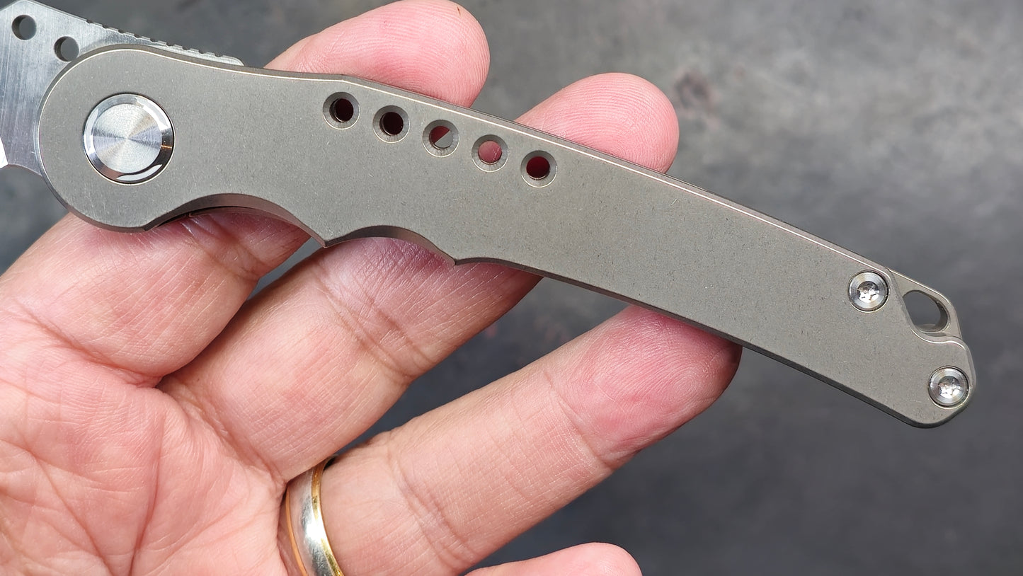 TWOSUN TS198 Titanium 14C28N (USED)