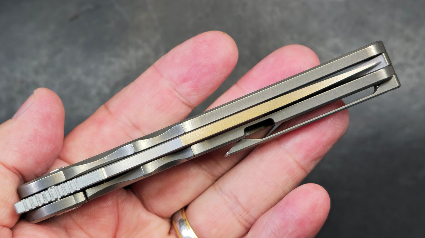 TWOSUN TS198 Titanium 14C28N (USED)