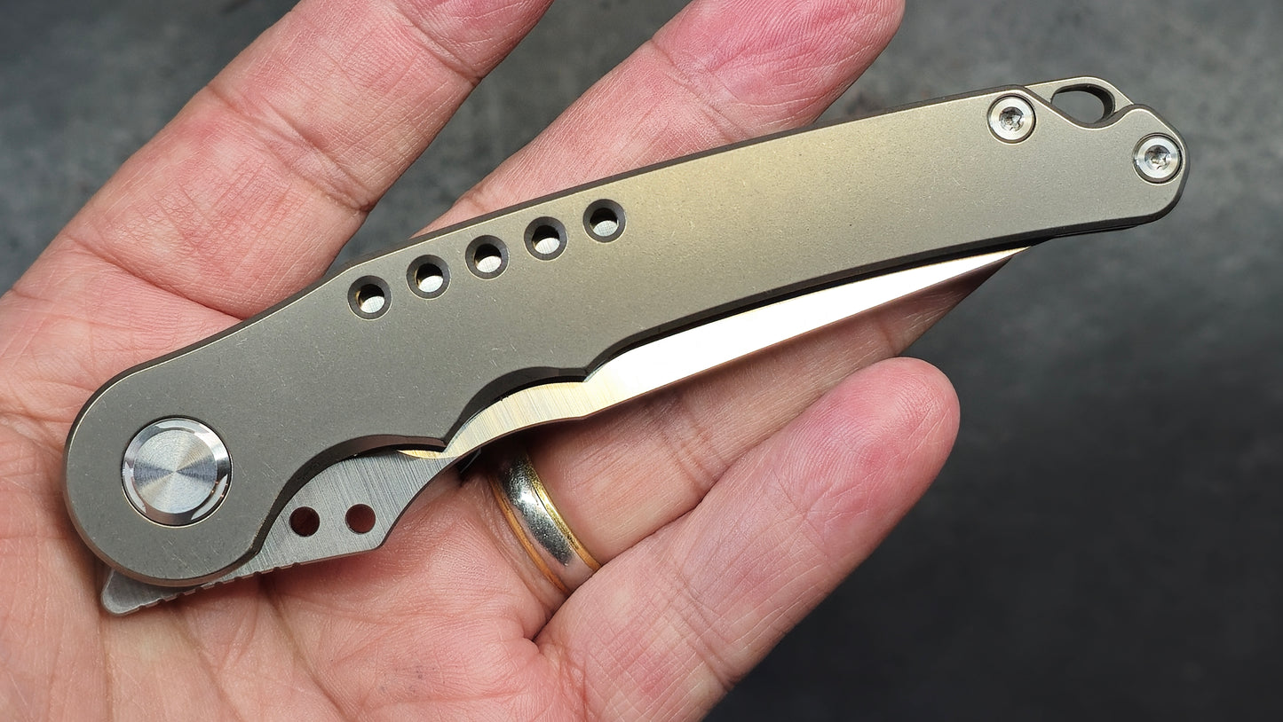 TWOSUN TS198 Titanium 14C28N (USED)