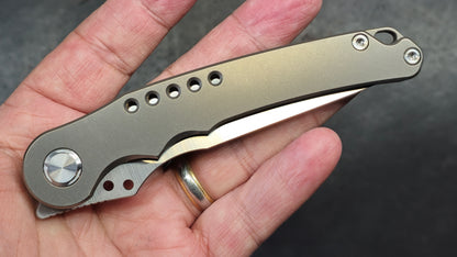 TWOSUN TS198 Titanium 14C28N (USED)