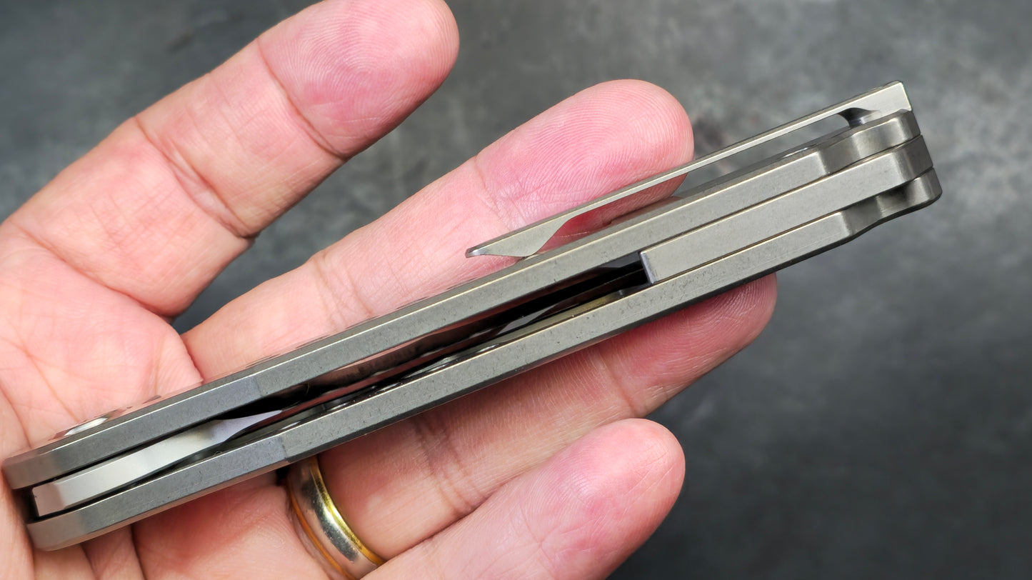 TWOSUN TS198 Titanium 14C28N (USED)
