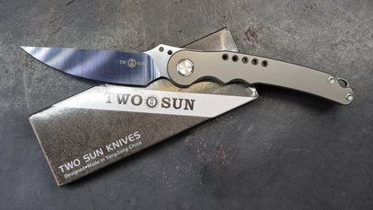 TWOSUN TS198 Titanium 14C28N (USED)