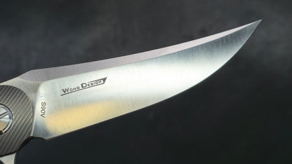 TWOSUN TS159 Titanium S90V (NEW)