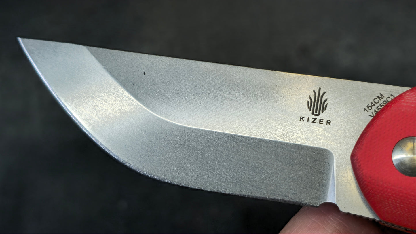 KIZER Comfort G10 154CM (NEW)