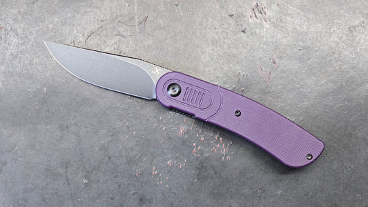 KANSEPT Reverie Purple G10 154CM (NEW)