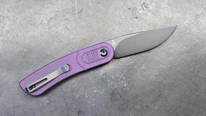 KANSEPT Reverie Purple G10 154CM (NEW)