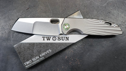 TWOSUN TS450 - Lines Titanium 14C28N (NEW)