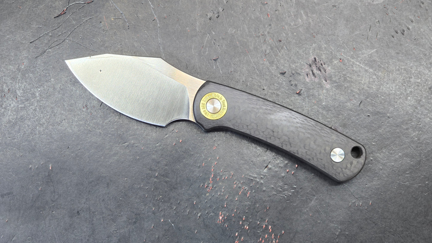 TWOSUN TS525 Carbon Fiber M390 (NEW)