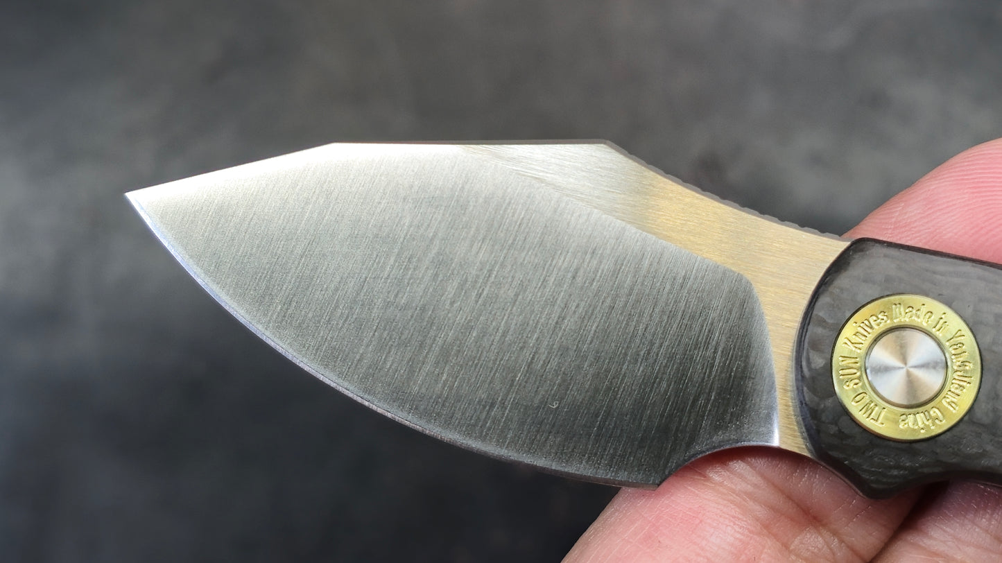 TWOSUN TS525 Carbon Fiber M390 (NEW)