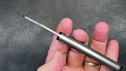 TWOSUN TS525 Carbon Fiber M390 (NEW)