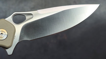 Civivi Aquila G10 Golden SS liners VG10 (USED)