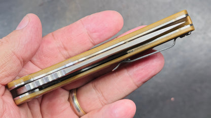 CH 3504 Tan G10 D2 (USED)