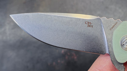 CH 3504 Jade G10 D2 (USED)