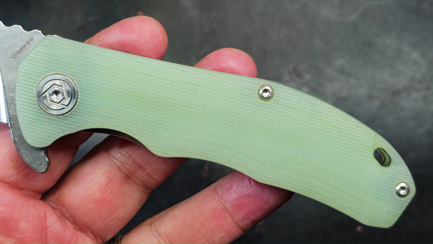 CH 3504 Jade G10 D2 (USED)