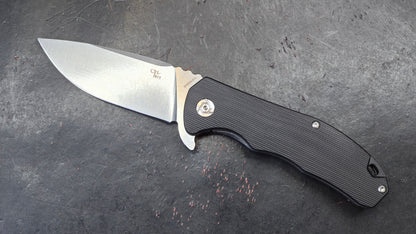 CH 3504 Black G10 D2 (USED)