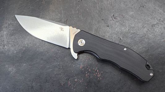 CH 3504 Black G10 D2 (USED)
