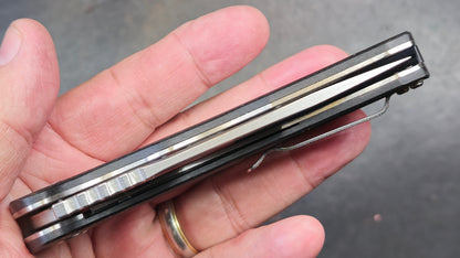 CH 3504 Black G10 D2 (USED)