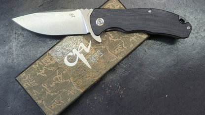 CH 3504 Black G10 D2 (USED)