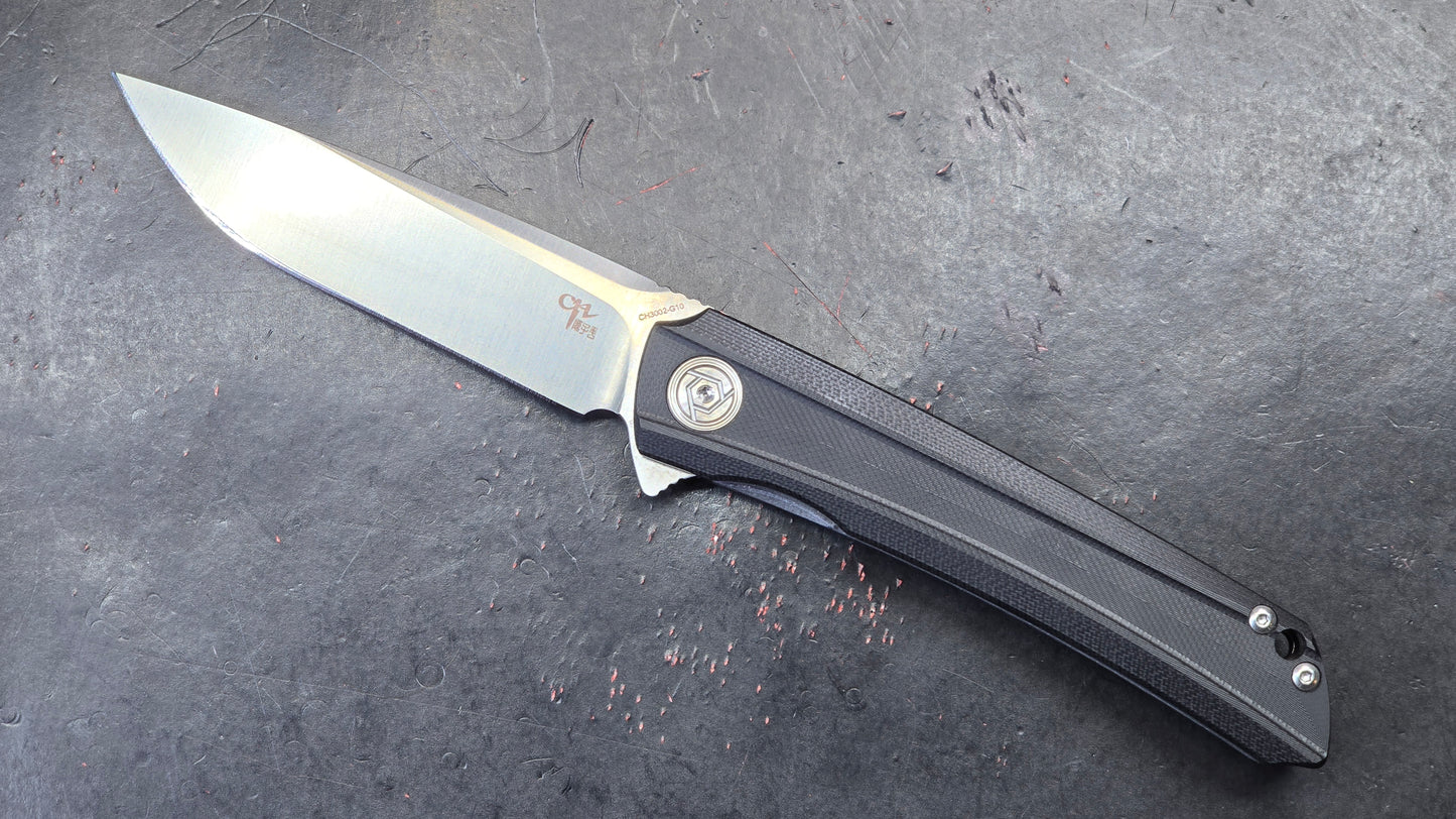 CH 3002 Black G10 D2 (USED)