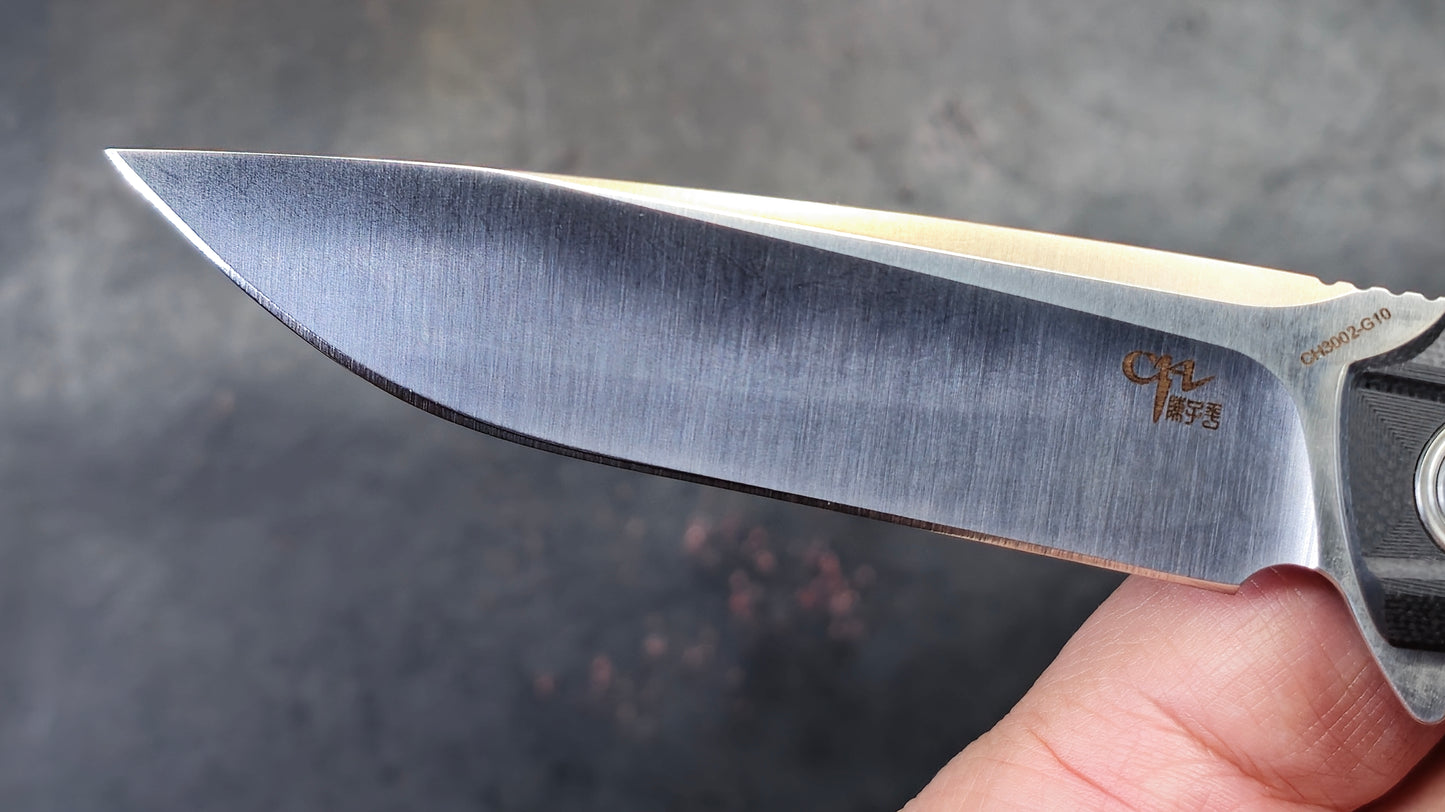 CH 3002 Black G10 D2 (USED)
