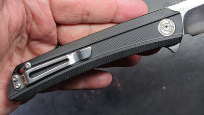 CH 3002 Black G10 D2 (USED)