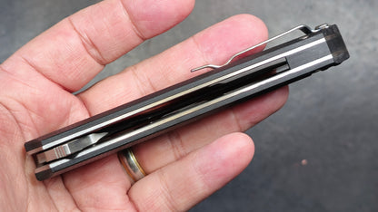 CH 3002 Black G10 D2 (USED)