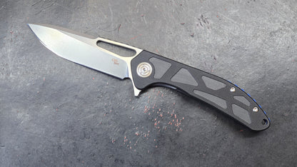 CH 3509 Black G10 D@ (USED)