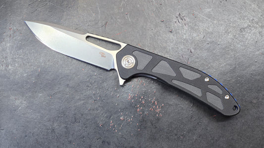 CH 3509 Black G10 D@ (USED)