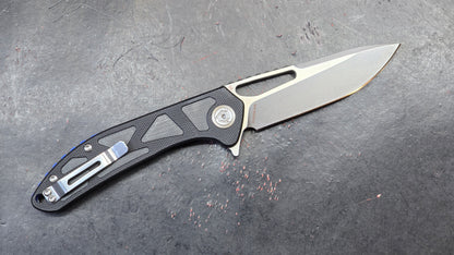 CH 3509 Black G10 D@ (USED)