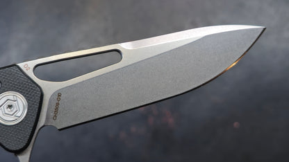 CH 3509 Black G10 D@ (USED)