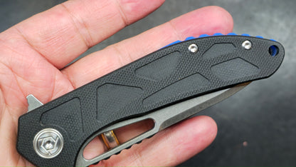 CH 3509 Black G10 D@ (USED)