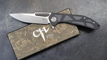 CH 3509 Black G10 D@ (USED)