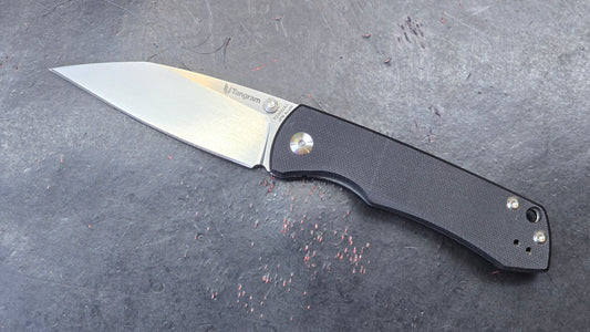 Tangram Sante Fe G10 JPN Acuto (USED)