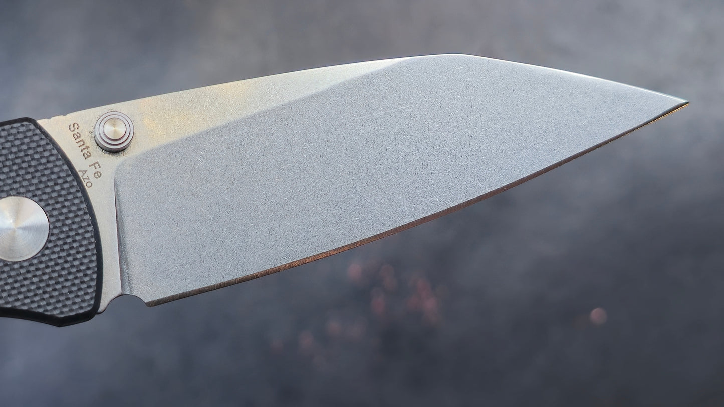 Tangram Sante Fe G10 JPN Acuto (USED)