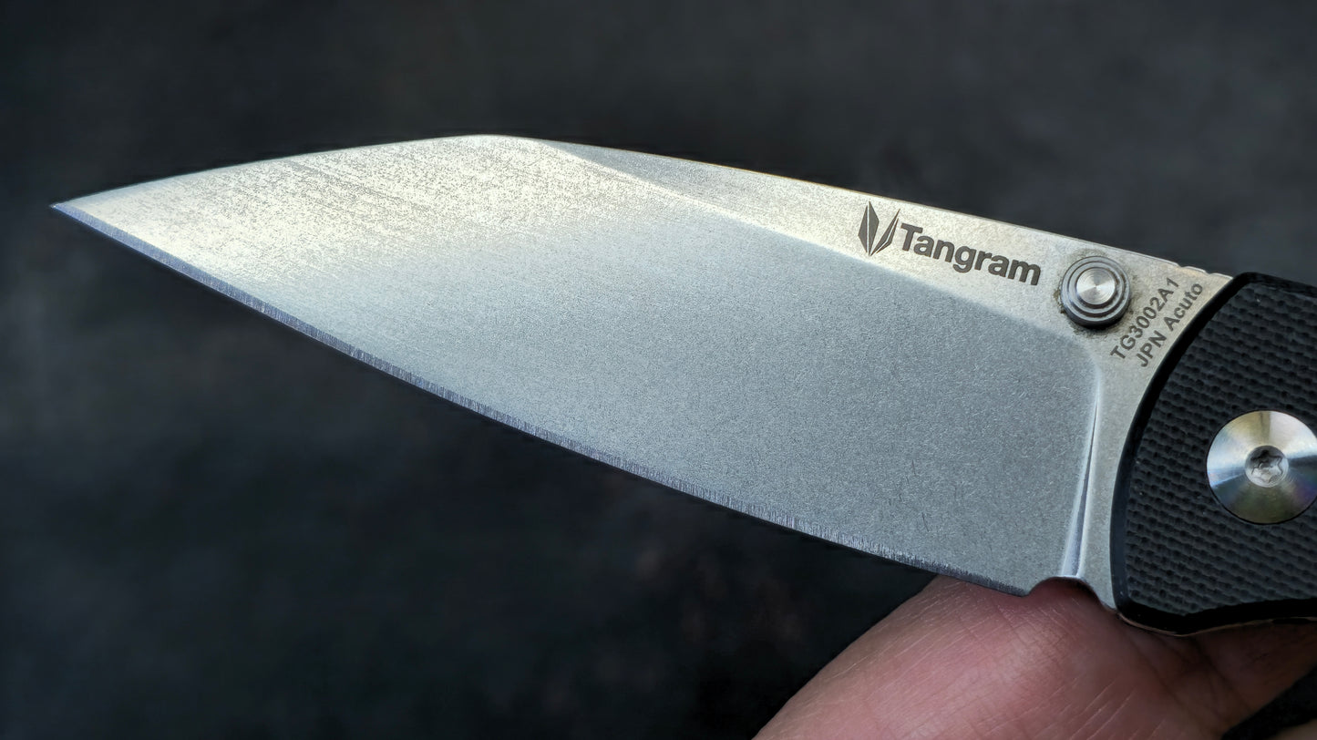 Tangram Sante Fe G10 JPN Acuto (USED)