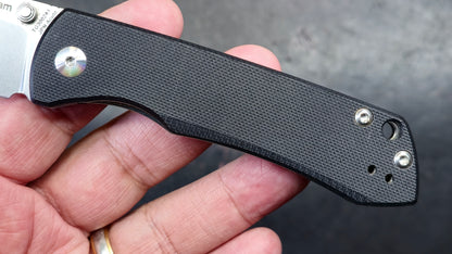 Tangram Sante Fe G10 JPN Acuto (USED)