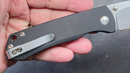 Tangram Sante Fe G10 JPN Acuto (USED)