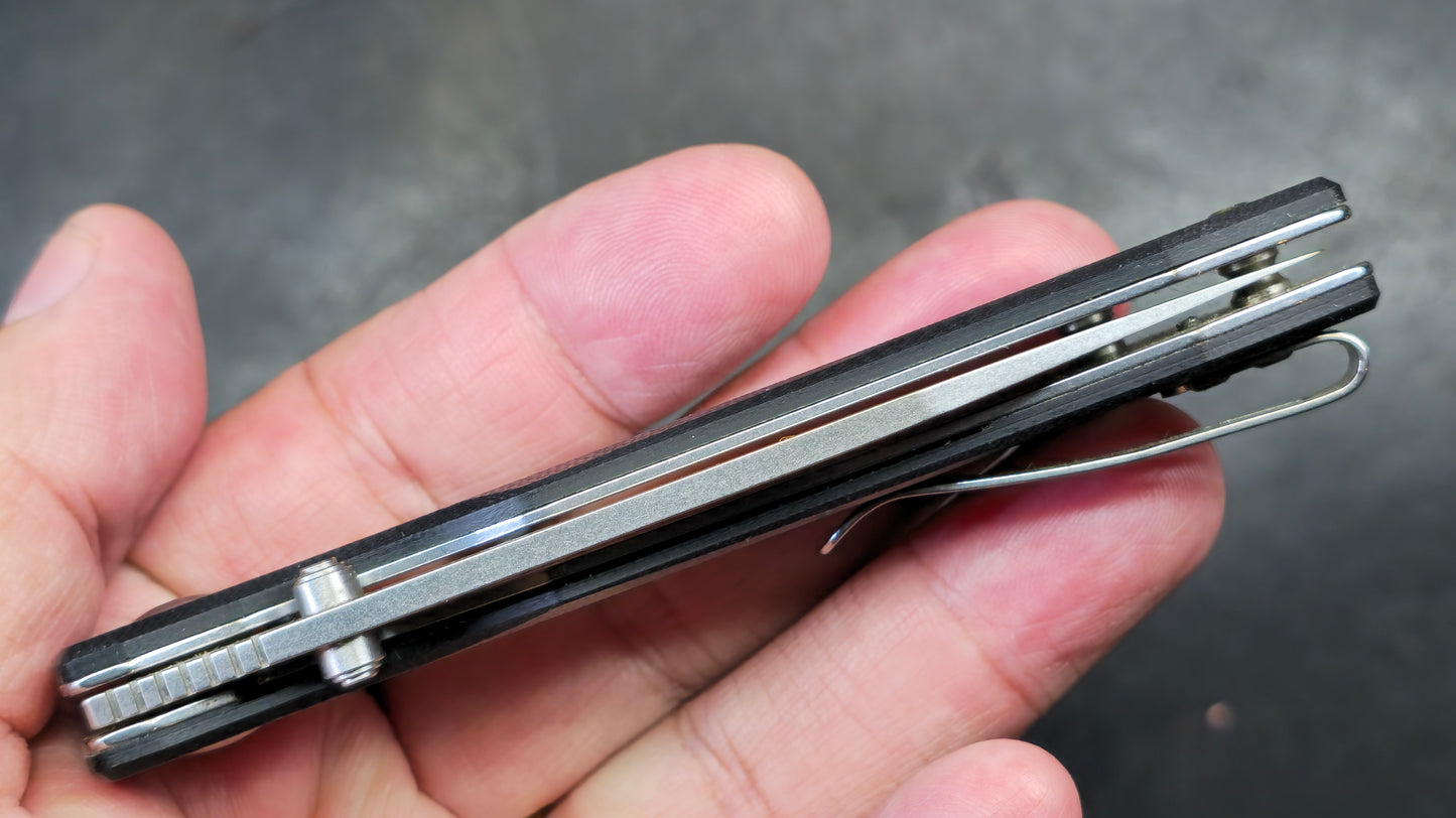 Tangram Sante Fe G10 JPN Acuto (USED)