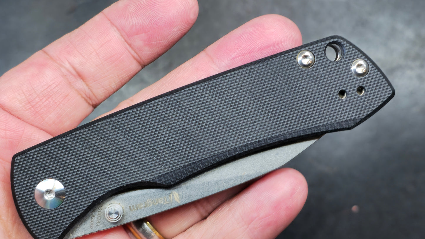 Tangram Sante Fe G10 JPN Acuto (USED)