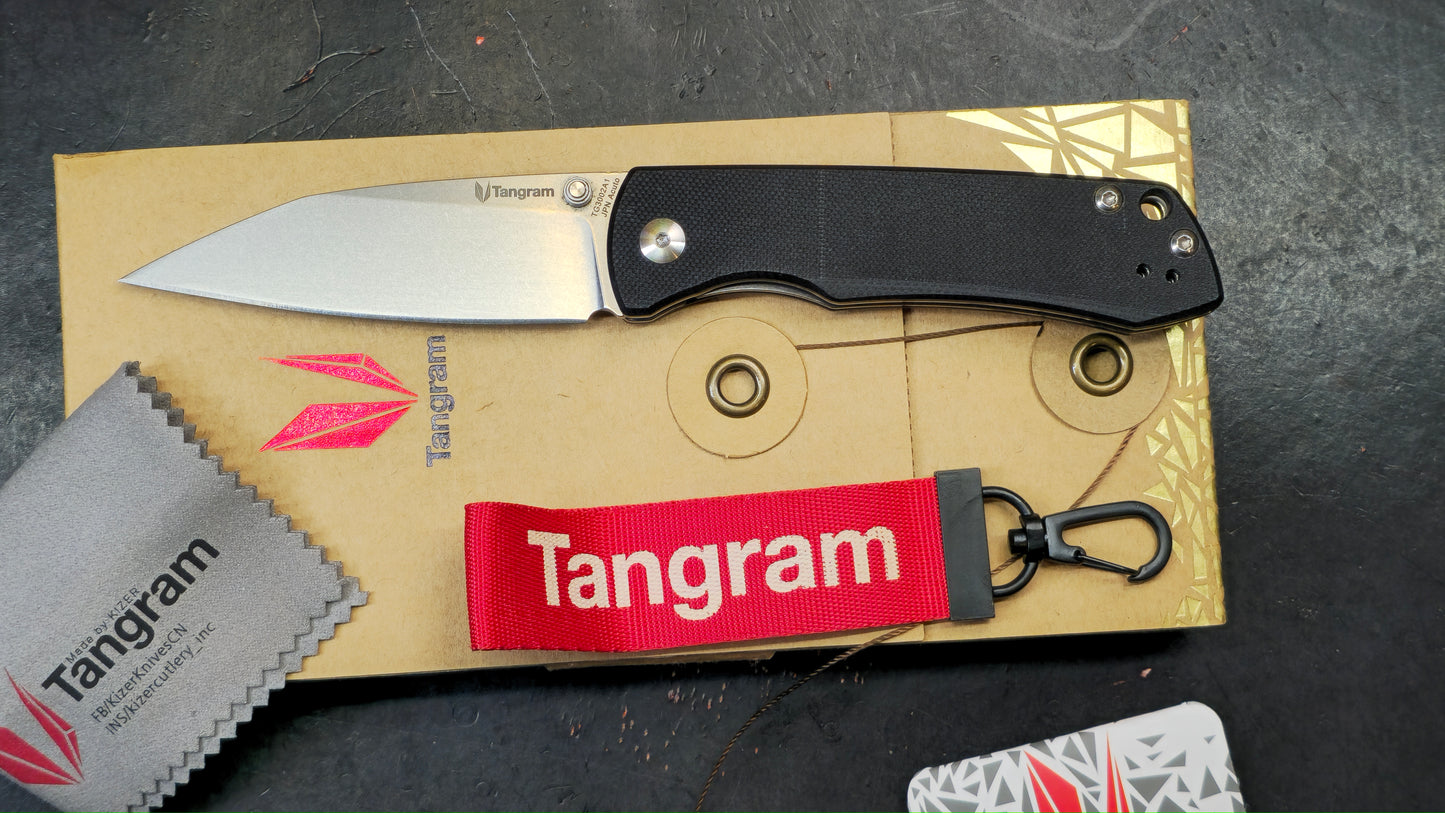 Tangram Sante Fe G10 JPN Acuto (USED)