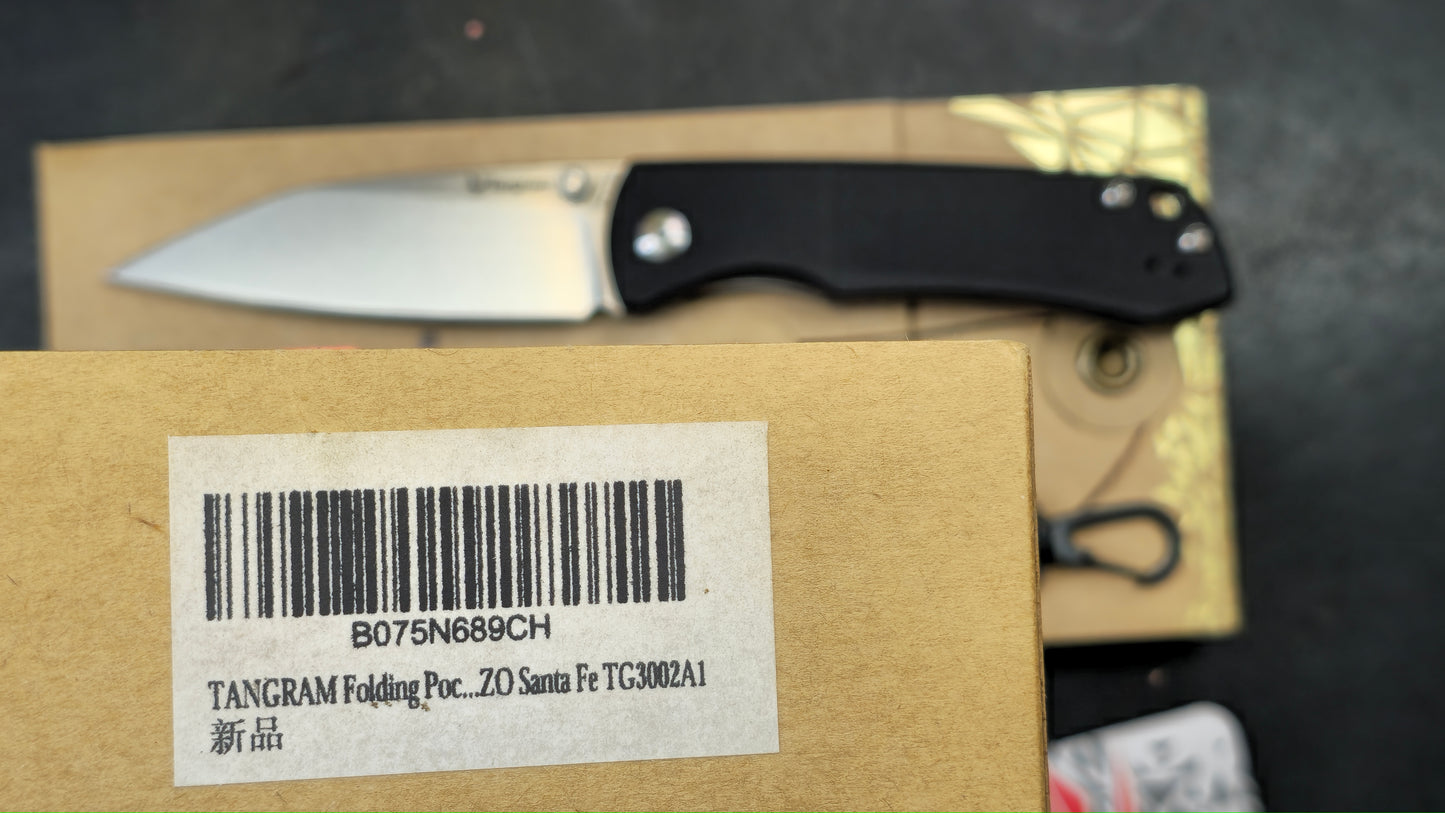 Tangram Sante Fe G10 JPN Acuto (USED)