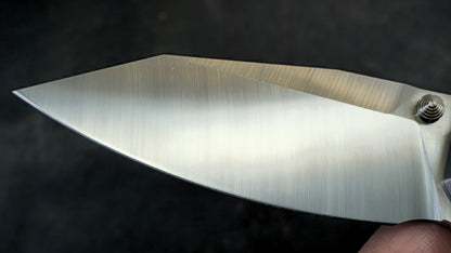 TWOSUN TS510 Titanium Carbon Fiber M390 (NEW)