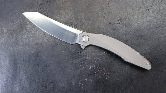 TWOSUN TS51 Titanium M390 (NEW)