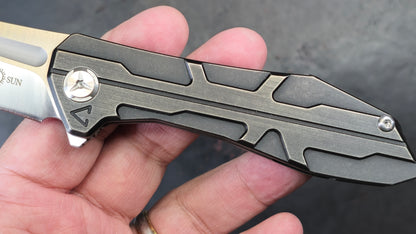 TWOSUN TS17 Titanium D2 (NEW)