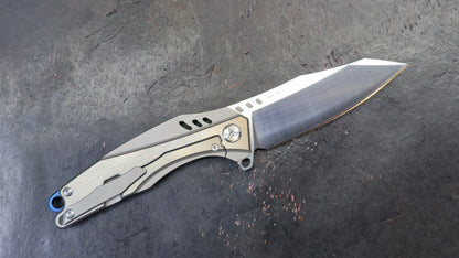 TWOSUN TS22 Titanium Carbon Fiber D2 (NEW)
