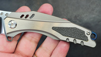 TWOSUN TS22 Titanium Carbon Fiber D2 (NEW)