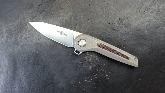 TWOSUN TS79 Titanium Red CF D2 (NEW)