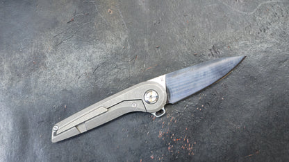 TWOSUN TS79 Titanium Red CF D2 (NEW)